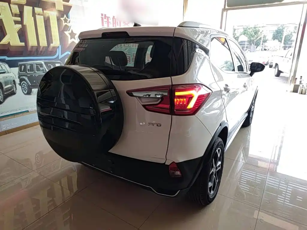 BYD Yuan Pro — миниатюра 7