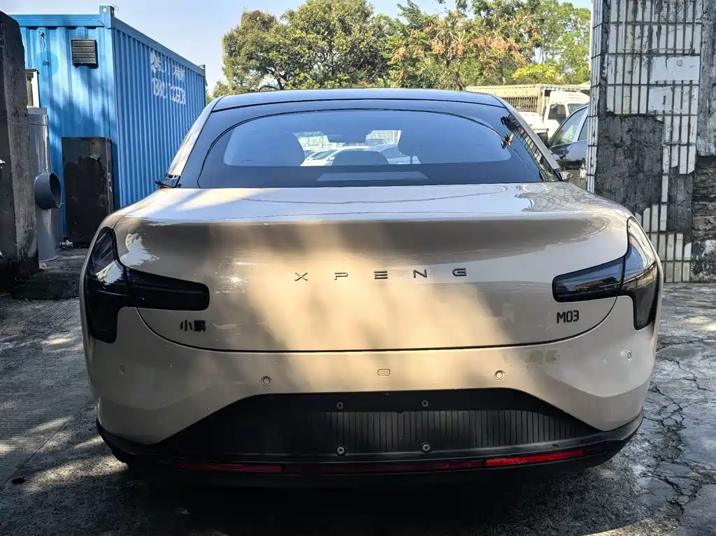 XIAOPENG MONA M03