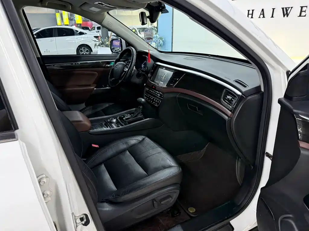 GAC Motor Trumpchi GS8 — миниатюра 4