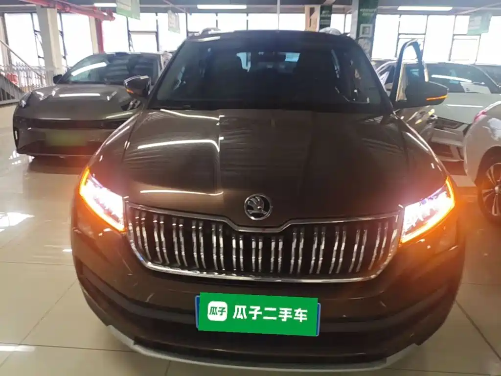 Skoda Kodiaq — миниатюра 3