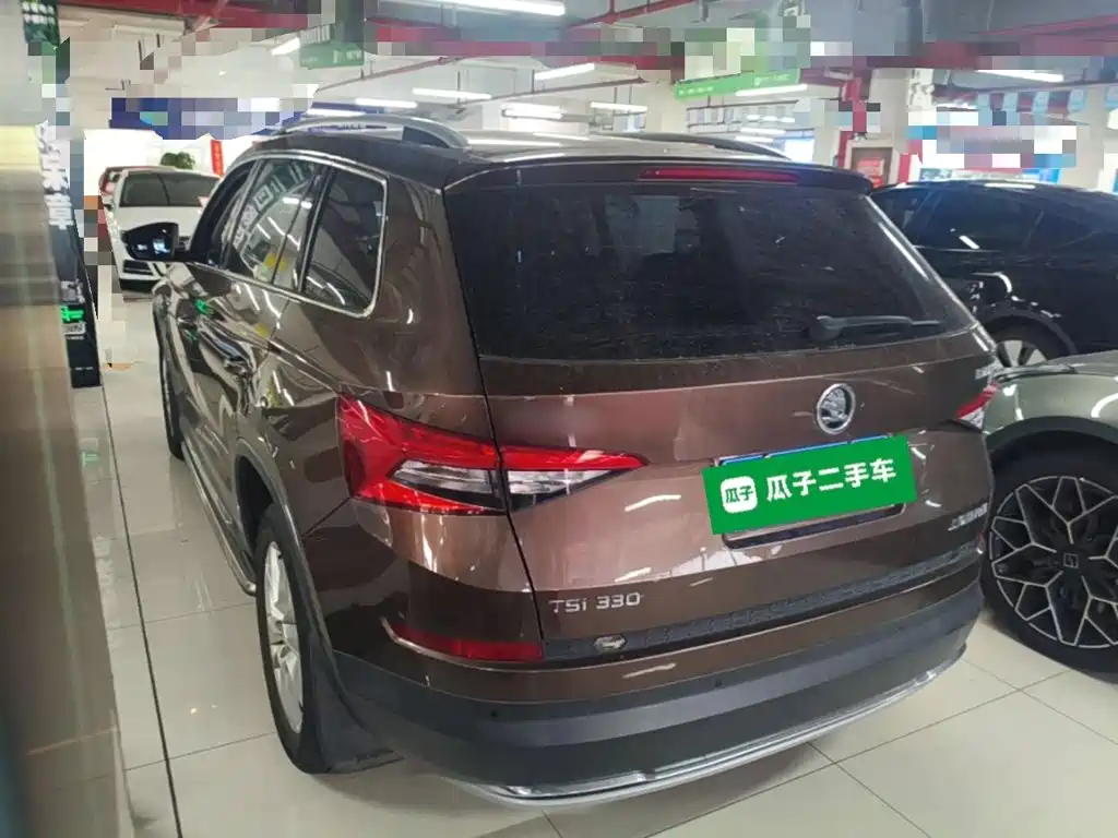 Skoda Kodiaq — миниатюра 5