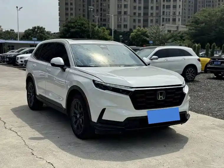 Honda CR-V — миниатюра 3
