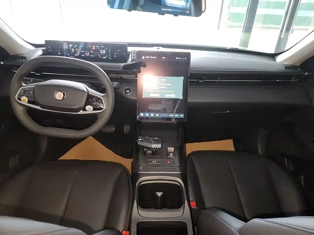 Changan Yida — миниатюра 10