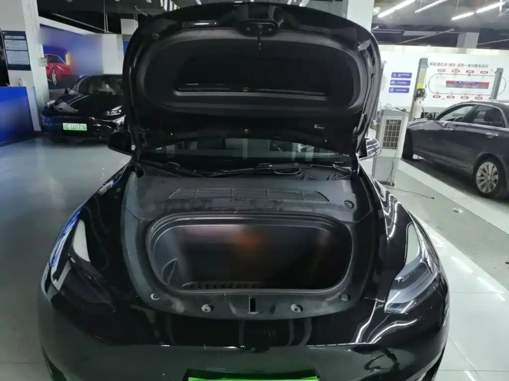 Tesla Model Y — миниатюра 20