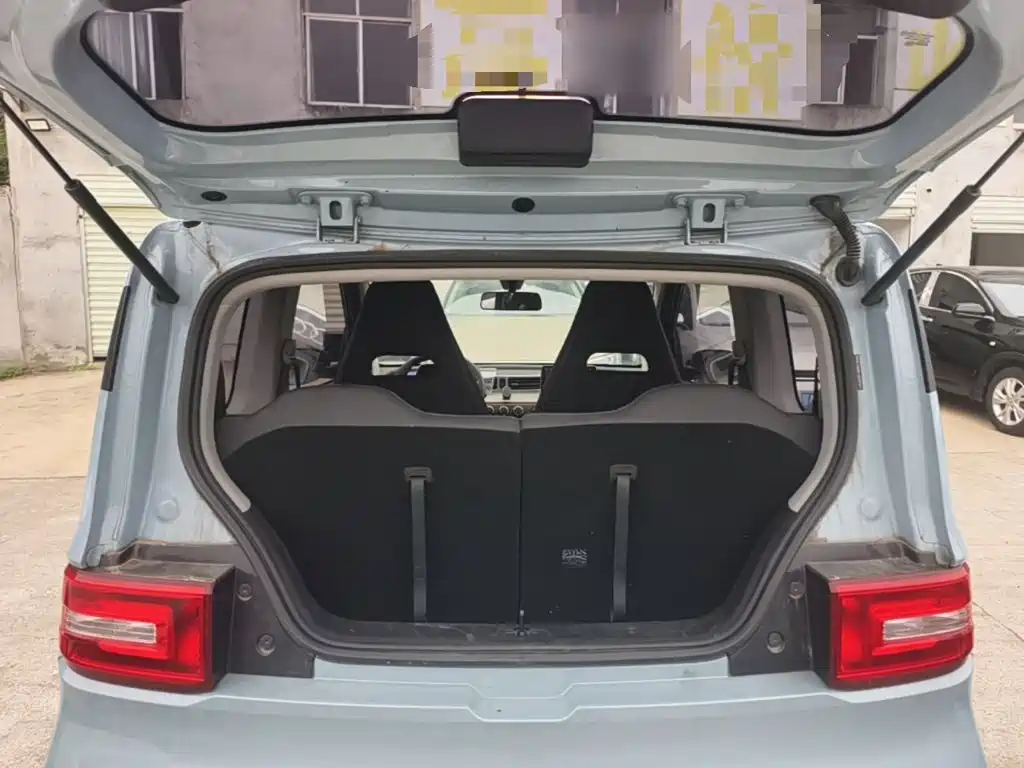 Wuling MINIEV — миниатюра 19