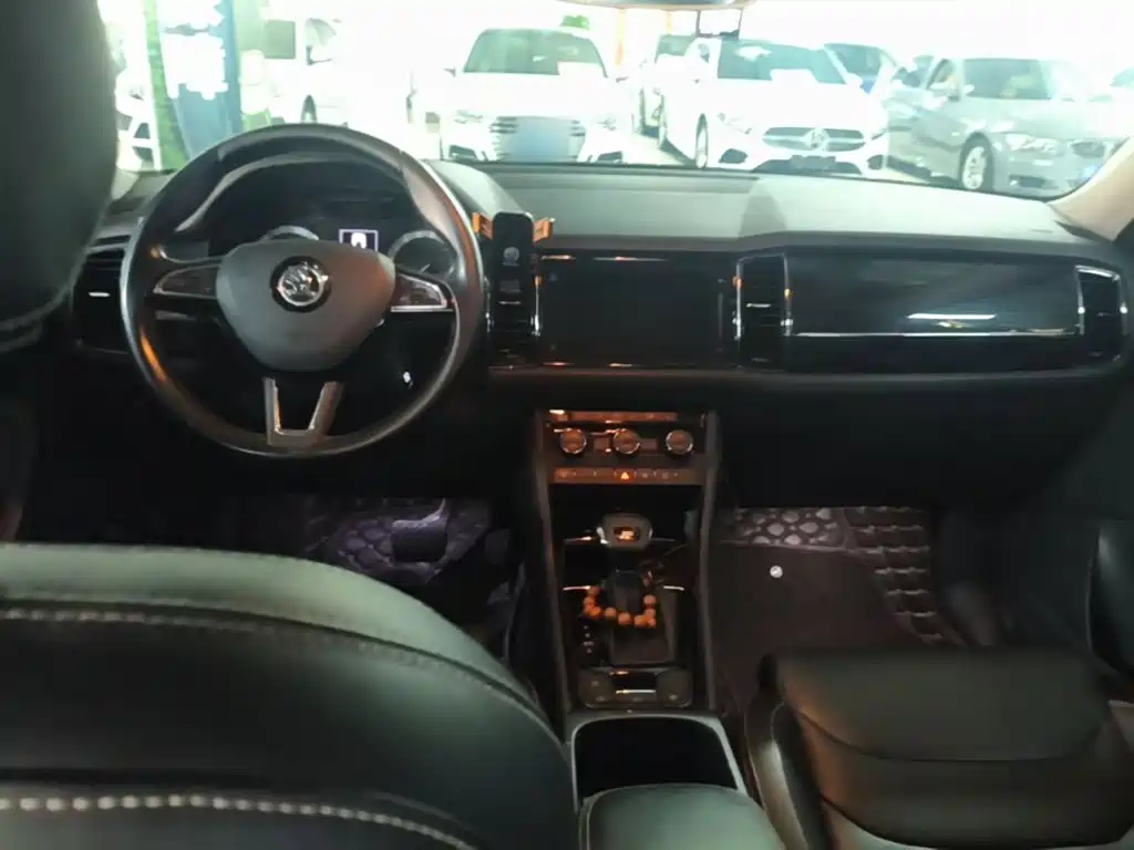 Skoda Kodiaq — миниатюра 10