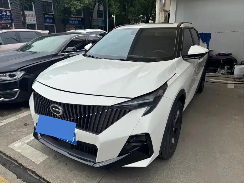 GAC Motor Trumpchi GS3