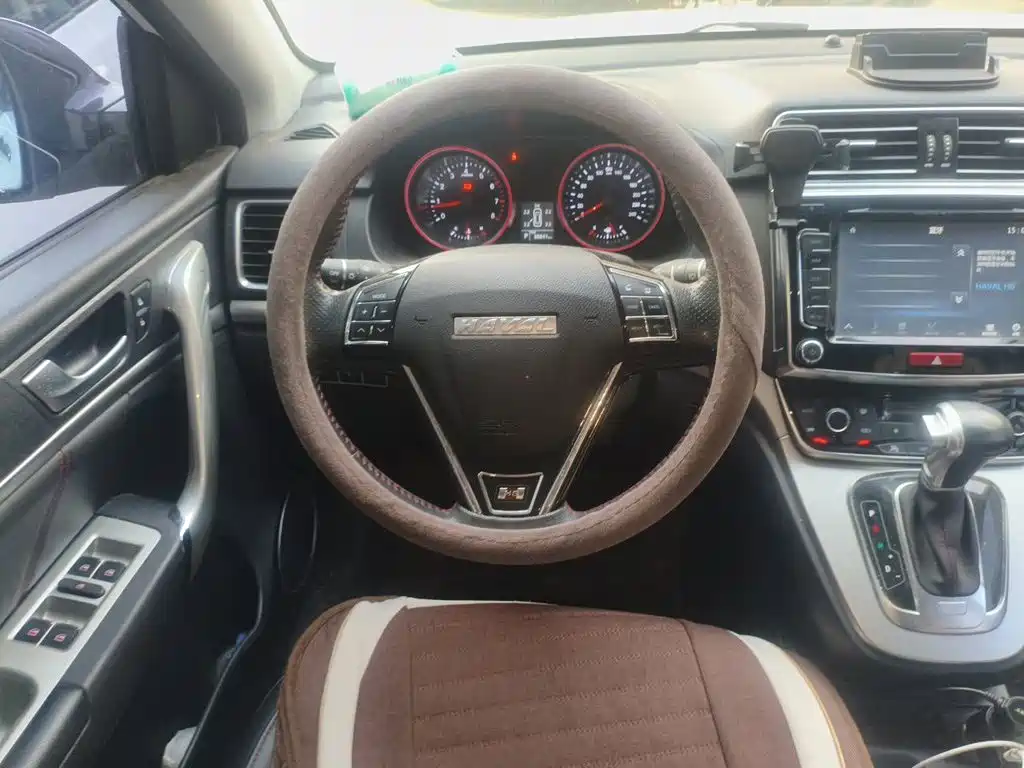 Haval H6 — миниатюра 6