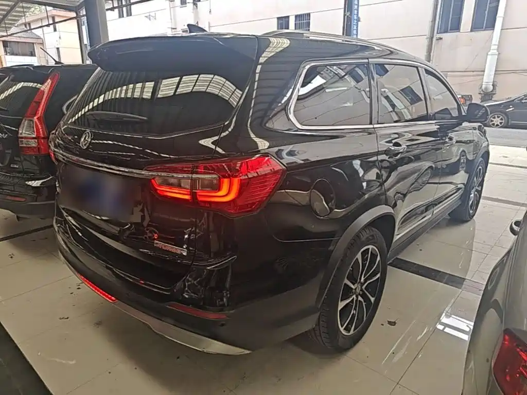 Fengxing X5 — миниатюра 7