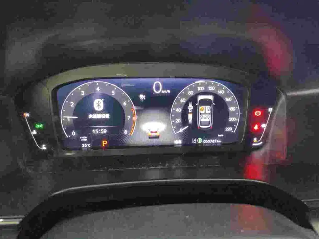 Honda CR-V — миниатюра 9