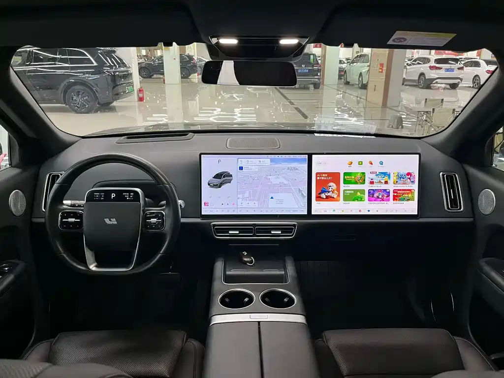 Li Auto Li L9 — миниатюра 4