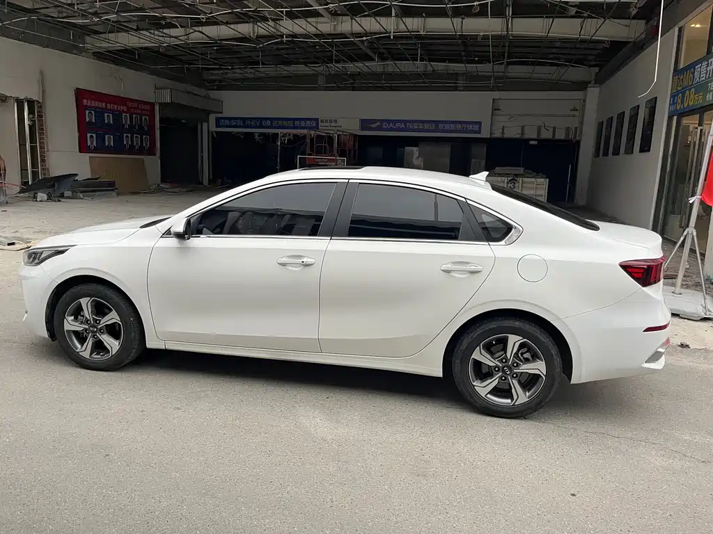 Kia K3 — миниатюра 2