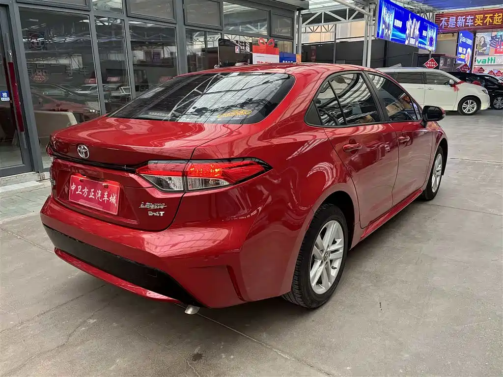 TOYOTA LEI LING