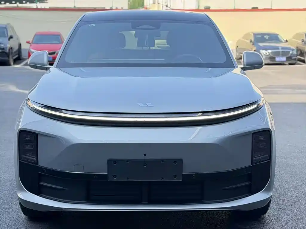Li Auto Li L6 — миниатюра 2