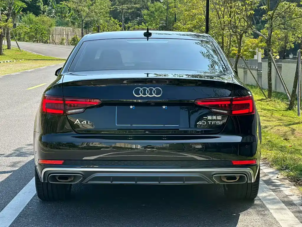 Audi A4L — миниатюра 8