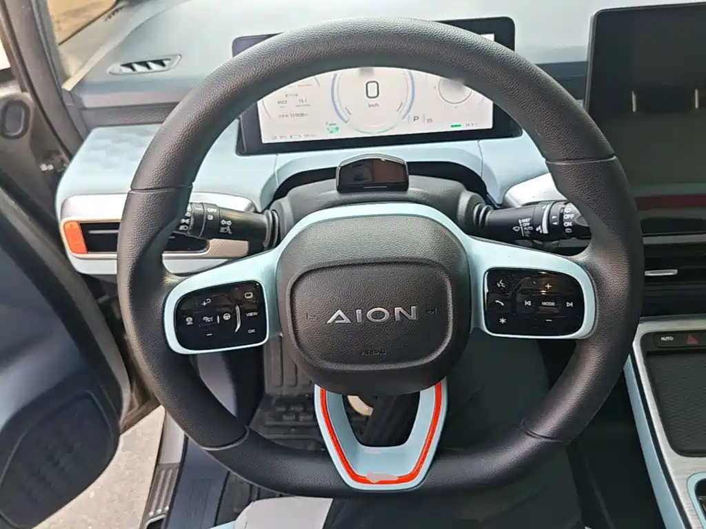 Aion AION Y — миниатюра 11