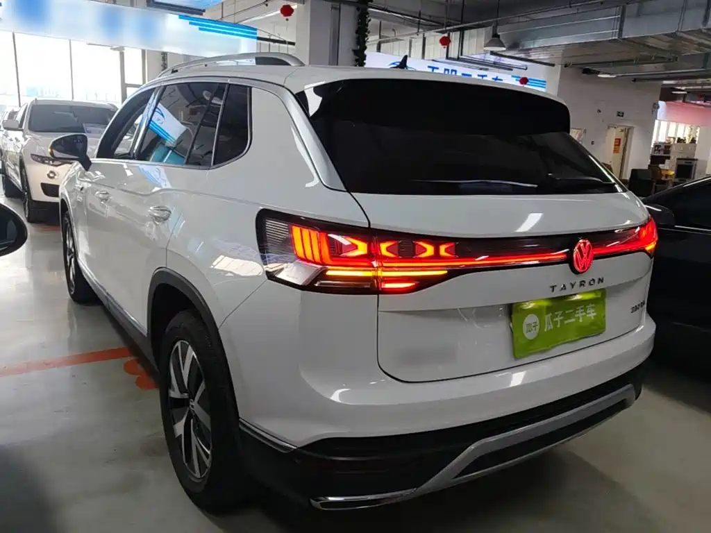 Volkswagen Tayron — миниатюра 5