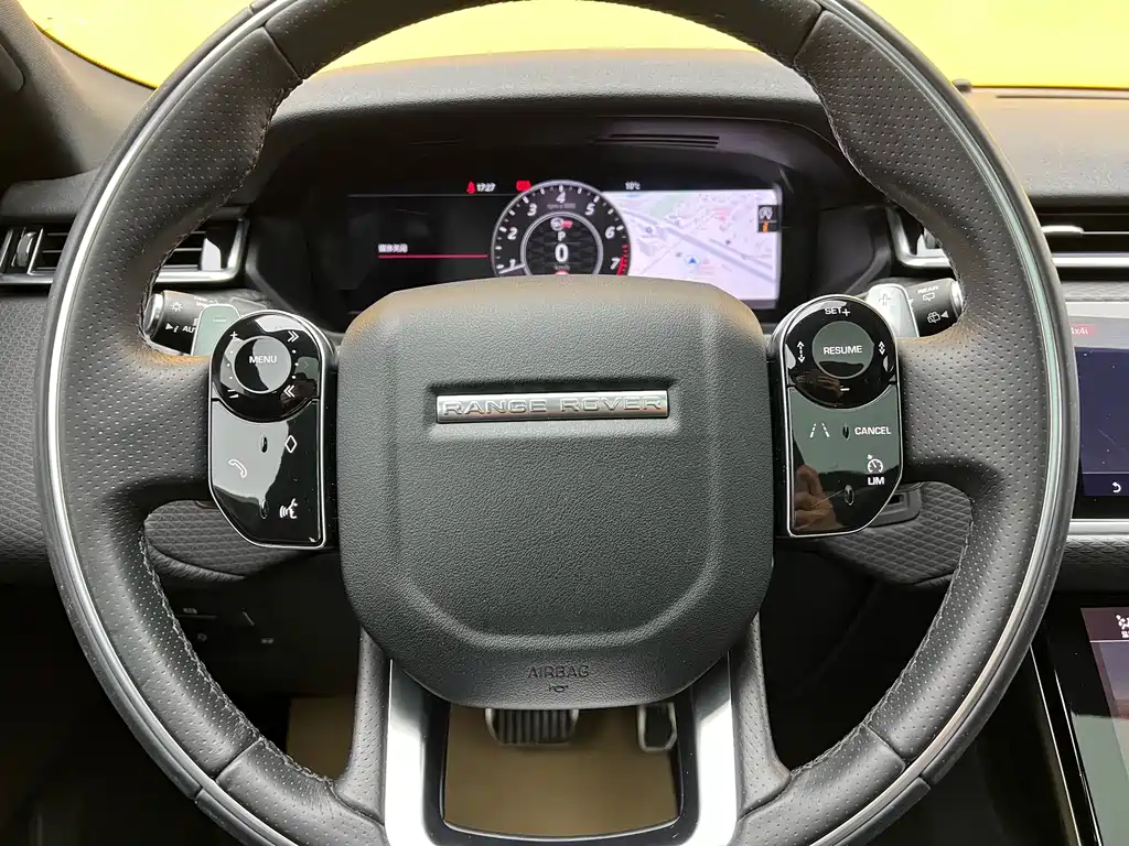 LAND ROVER RANGE ROVER STAR PULSE