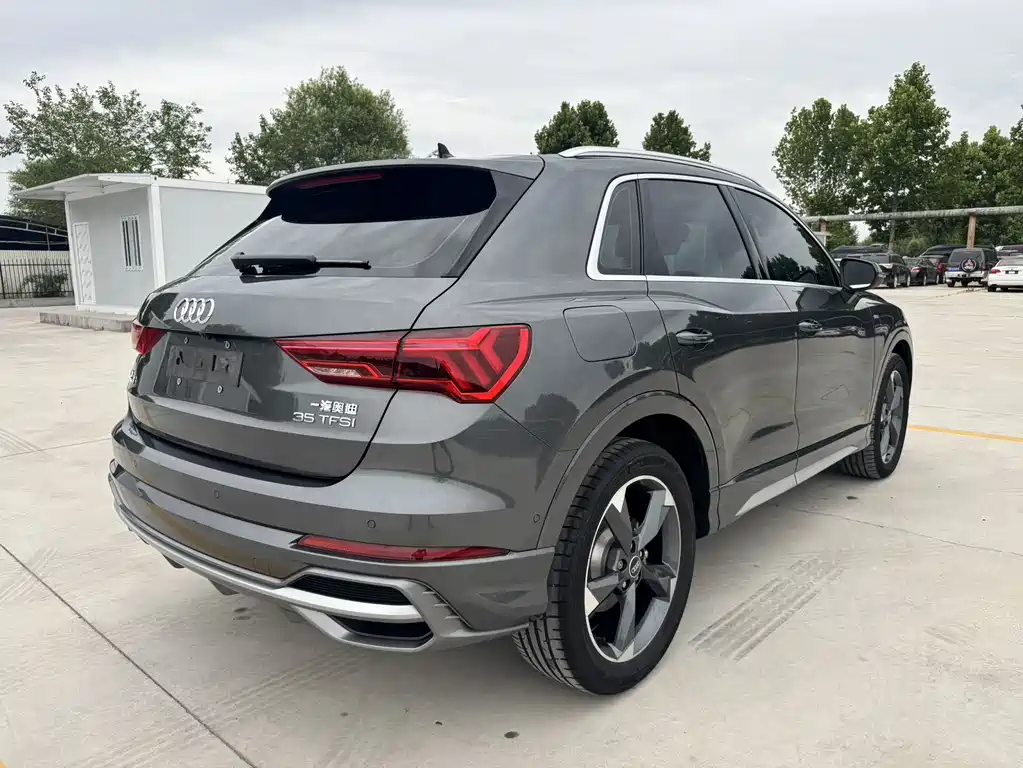 Audi Q3 2023 35 TFSI Fashion （1.4T）