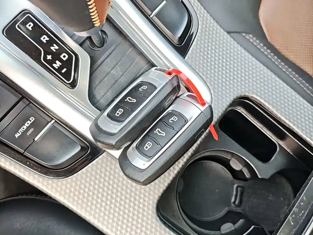 Geely Emgrand GS — миниатюра 9