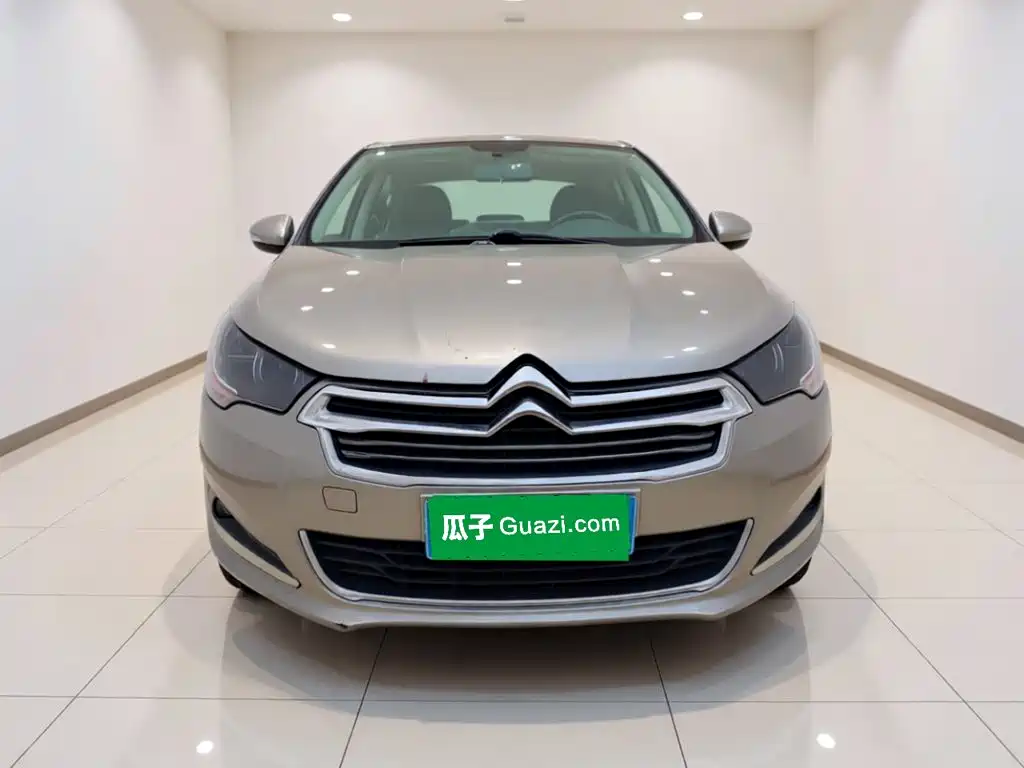 Citroen C4L — миниатюра 2