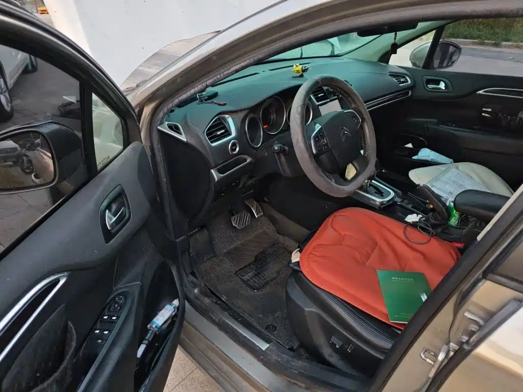 Citroen C4L — миниатюра 17