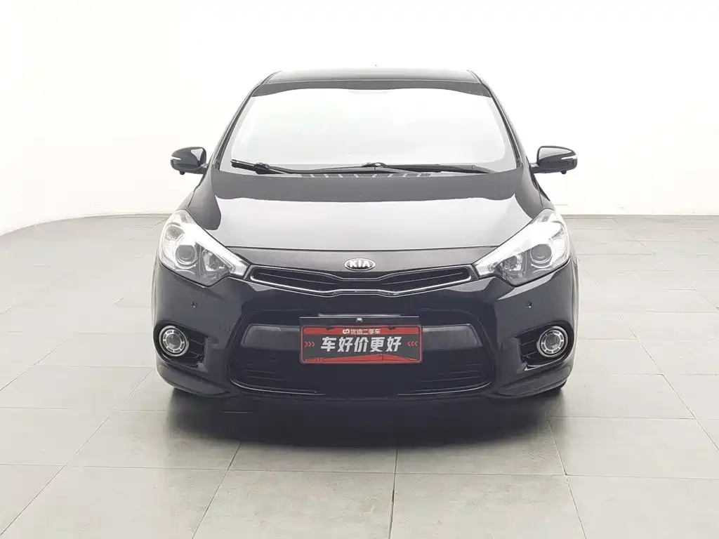 Kia Shuma — миниатюра 3