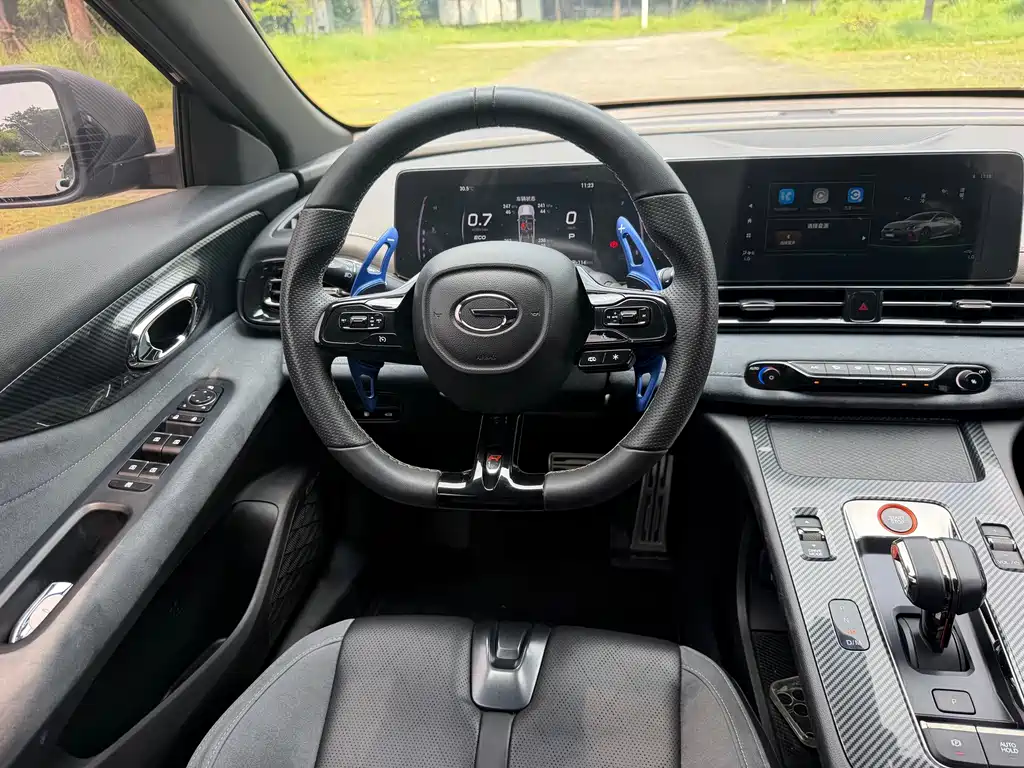 GAC Motor Shadow Leopard — миниатюра 12