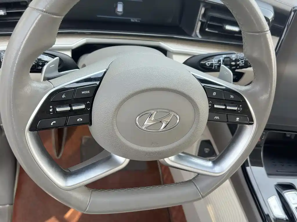 Hyundai Custo — миниатюра 8