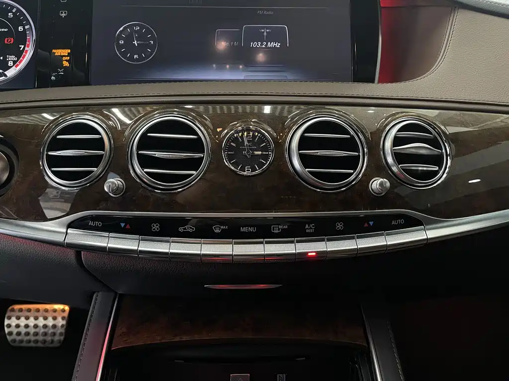 Mercedes-Benz S-Class AMG AMG S 63 L 4MATIC, фото 18