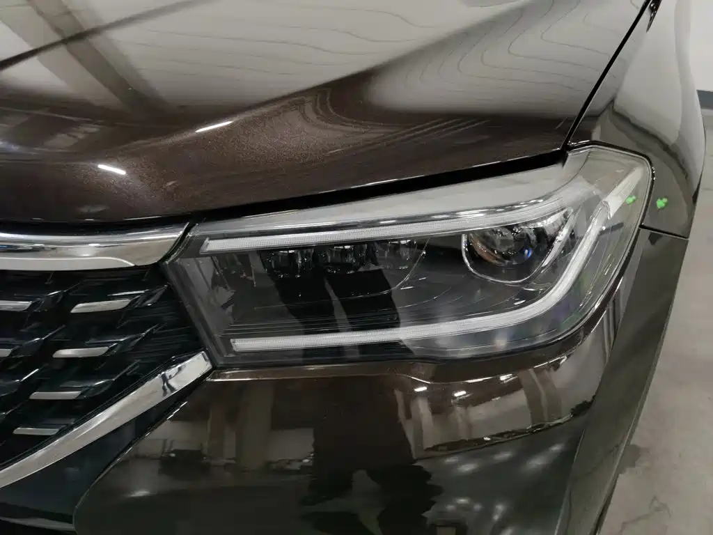 Zhonghua V7 — миниатюра 7