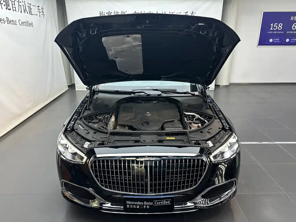 Mercedes-Benz S-Class — миниатюра 7