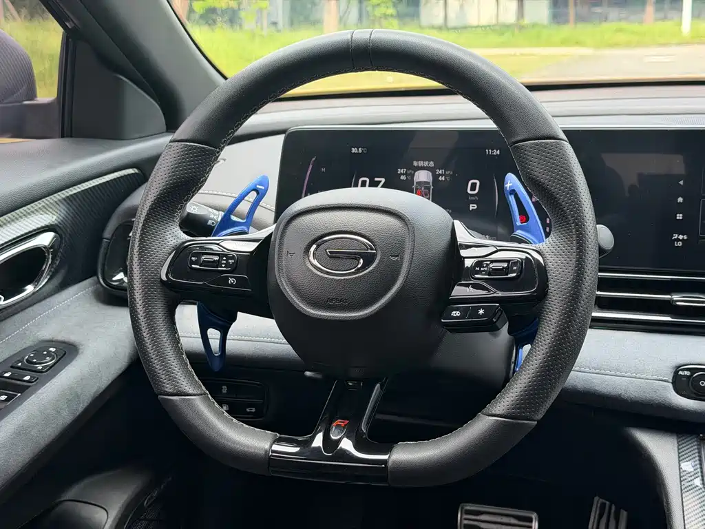 GAC Motor Shadow Leopard — миниатюра 13
