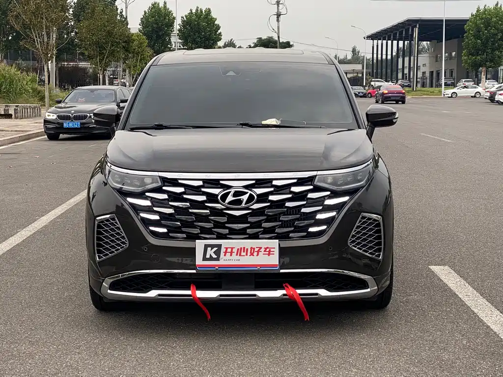Hyundai Custo — миниатюра 2