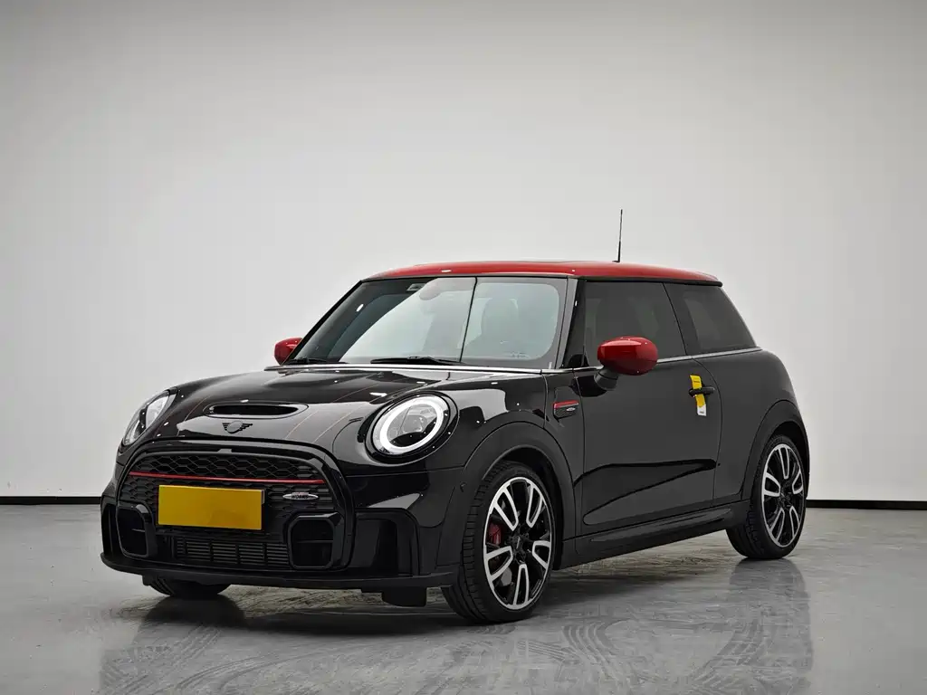 MINI JCW