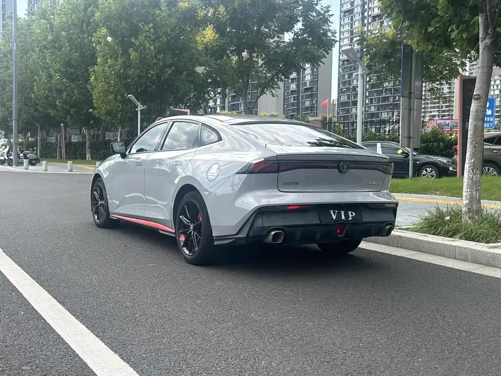 Changan UNI-V — миниатюра 6
