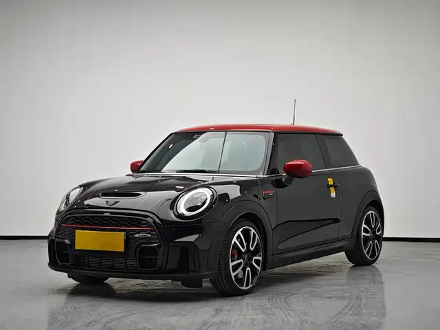 MINI JCW
