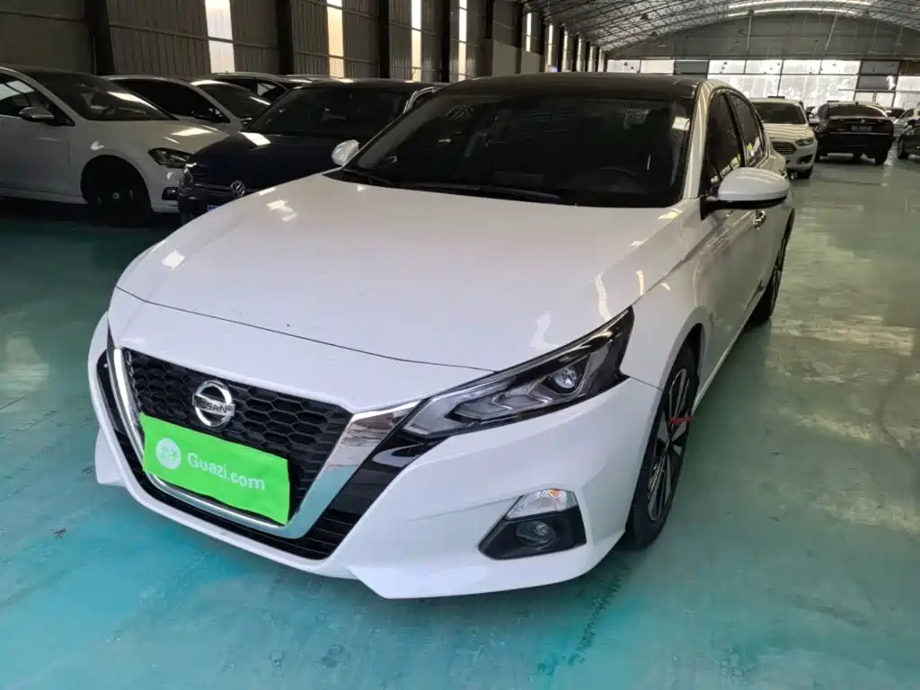 Nissan Teana — миниатюра 2