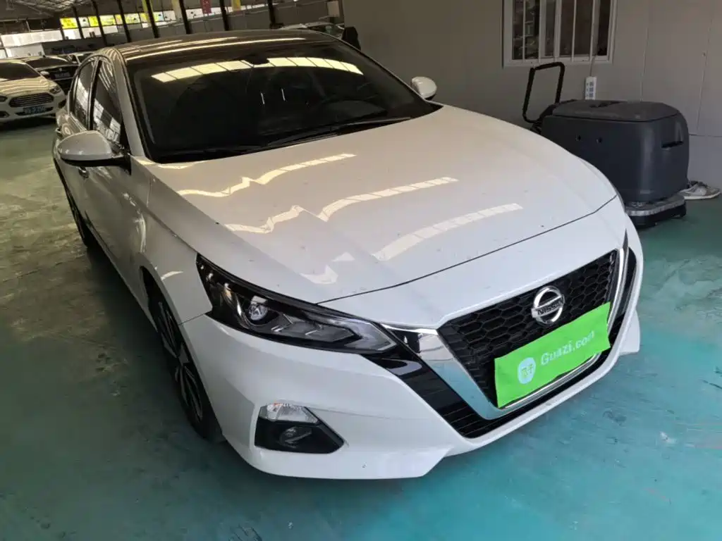 Nissan Teana — миниатюра 4