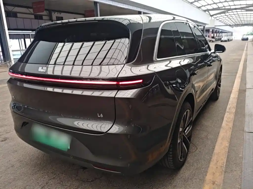 Li Auto Li L6 — миниатюра 7