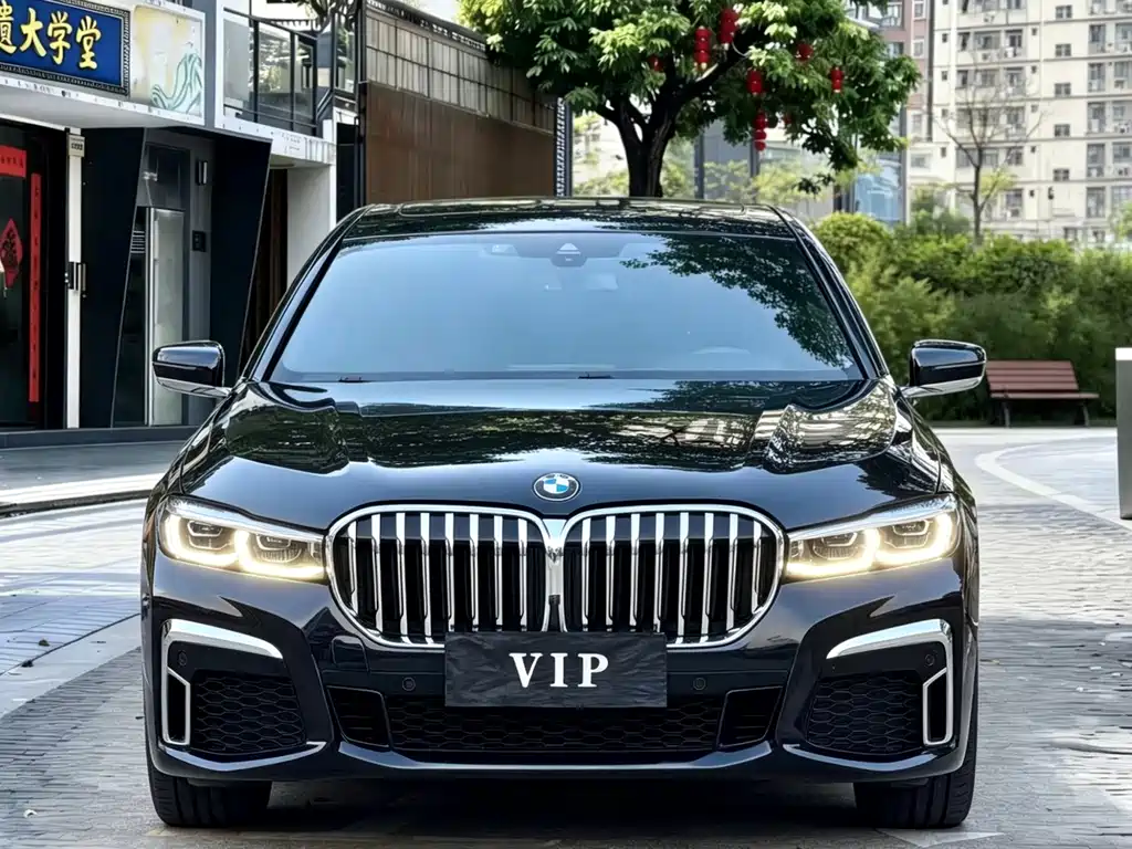 BMW 7 Series 7 2019 740Li Lead M Sport