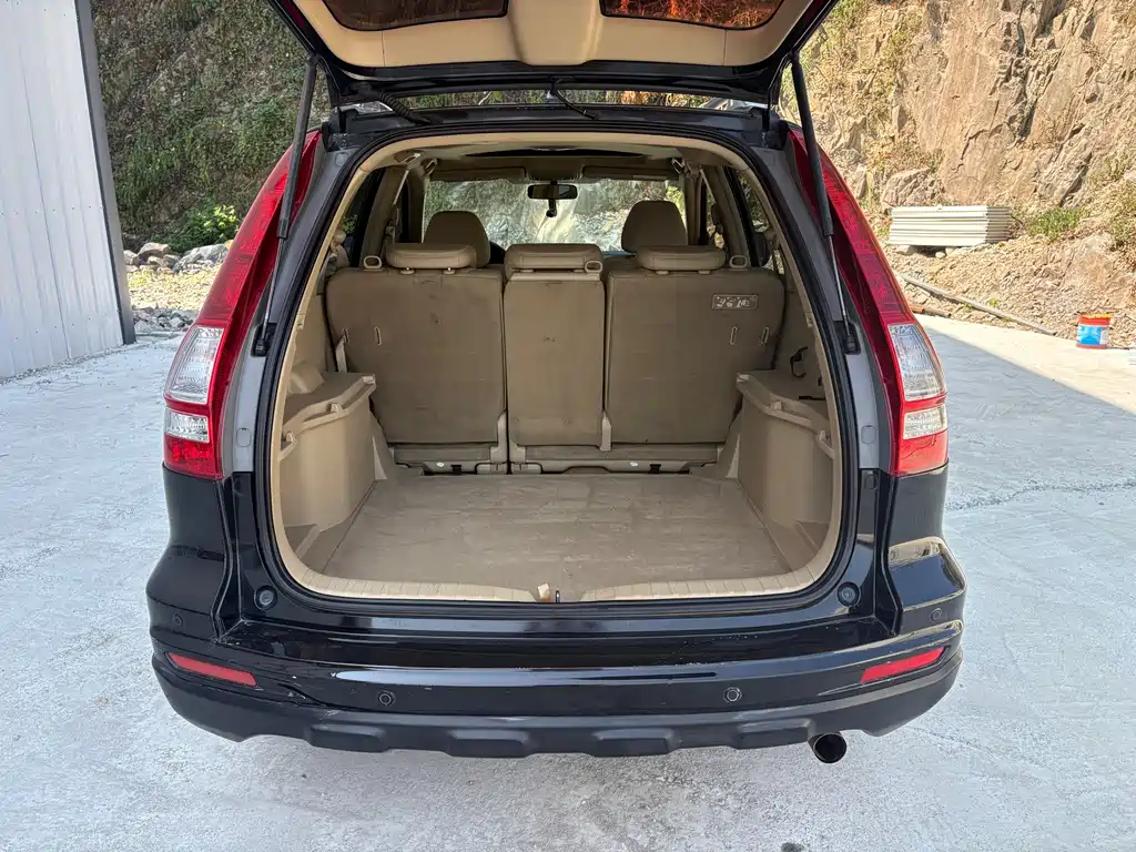 Honda CR-V — миниатюра 13