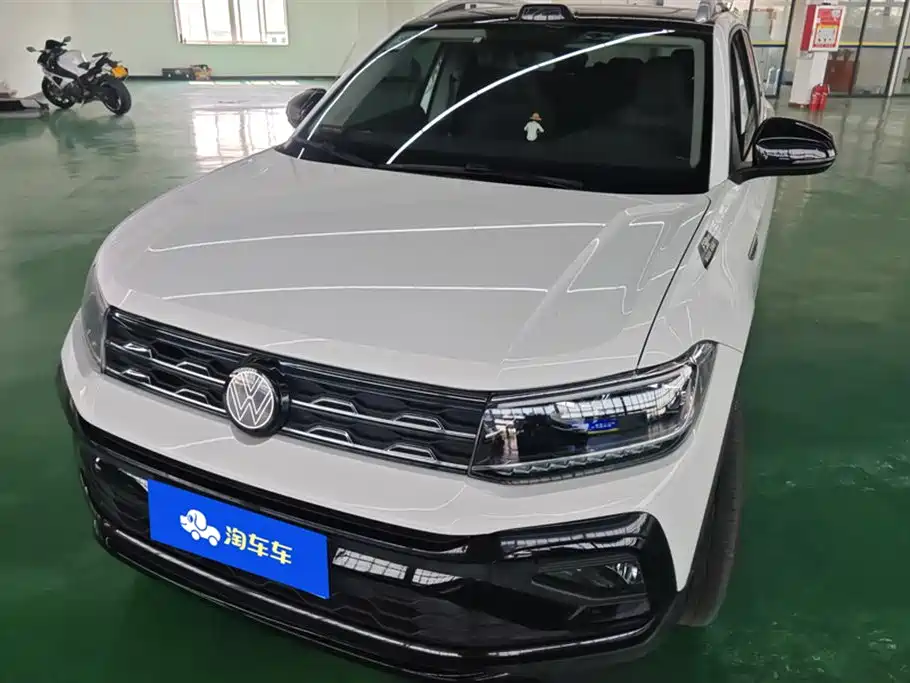 Volkswagen T-Cross 2019 1.5L AT Comfort