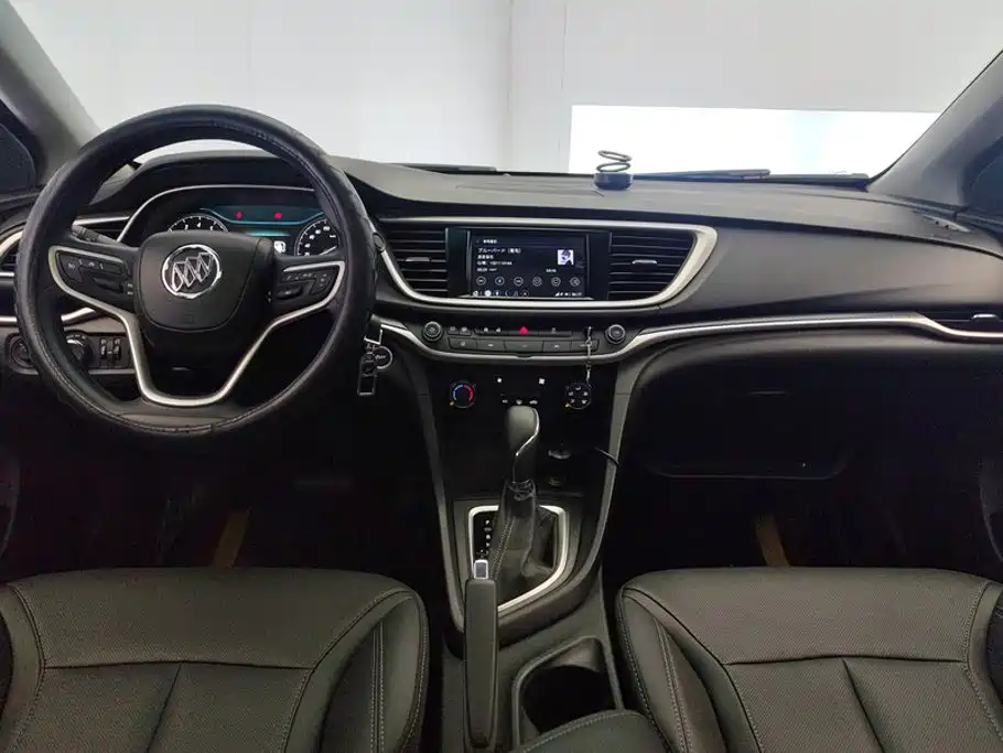 Buick Excelle — миниатюра 12