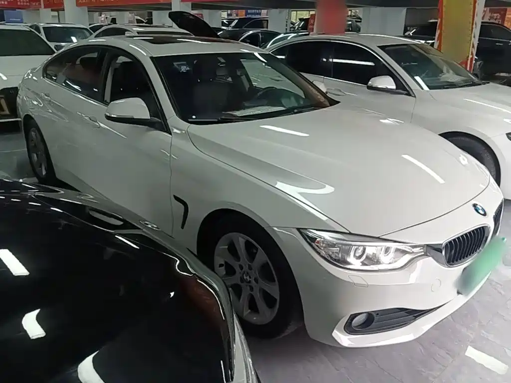 BMW 4 Series — миниатюра 4