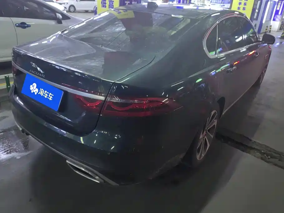 Jaguar XFL 2023 XFL 2.0T P200 Elite Luxury