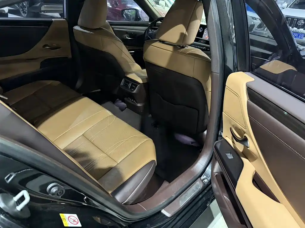 Lexus ES 2018 300h Premium V