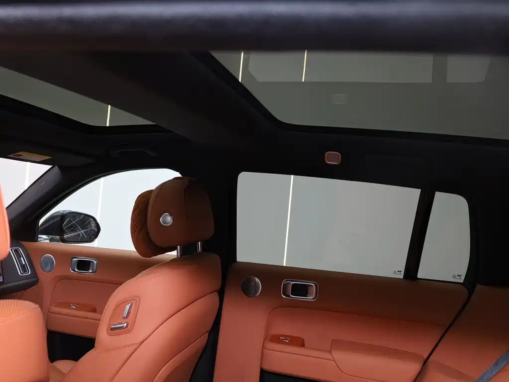 Li Auto Li L7 — миниатюра 12