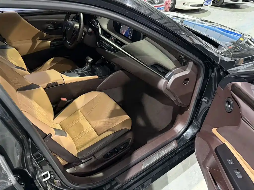 Lexus ES 2018 300h Premium V