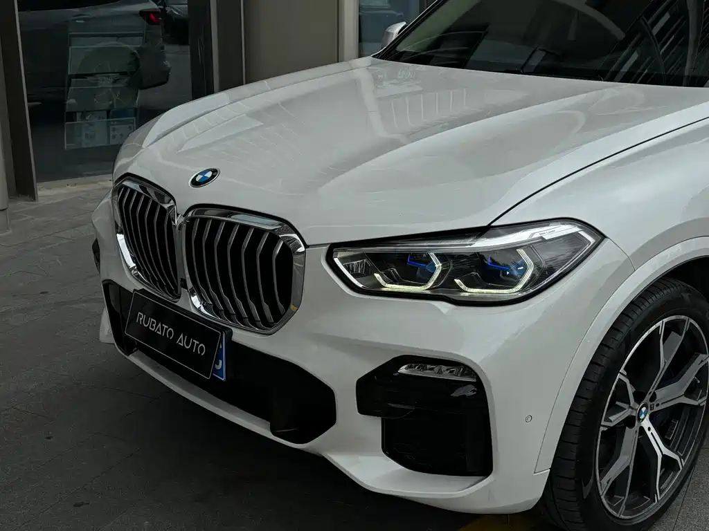 BMW X5 2019 xDrive40i Premium M Sport